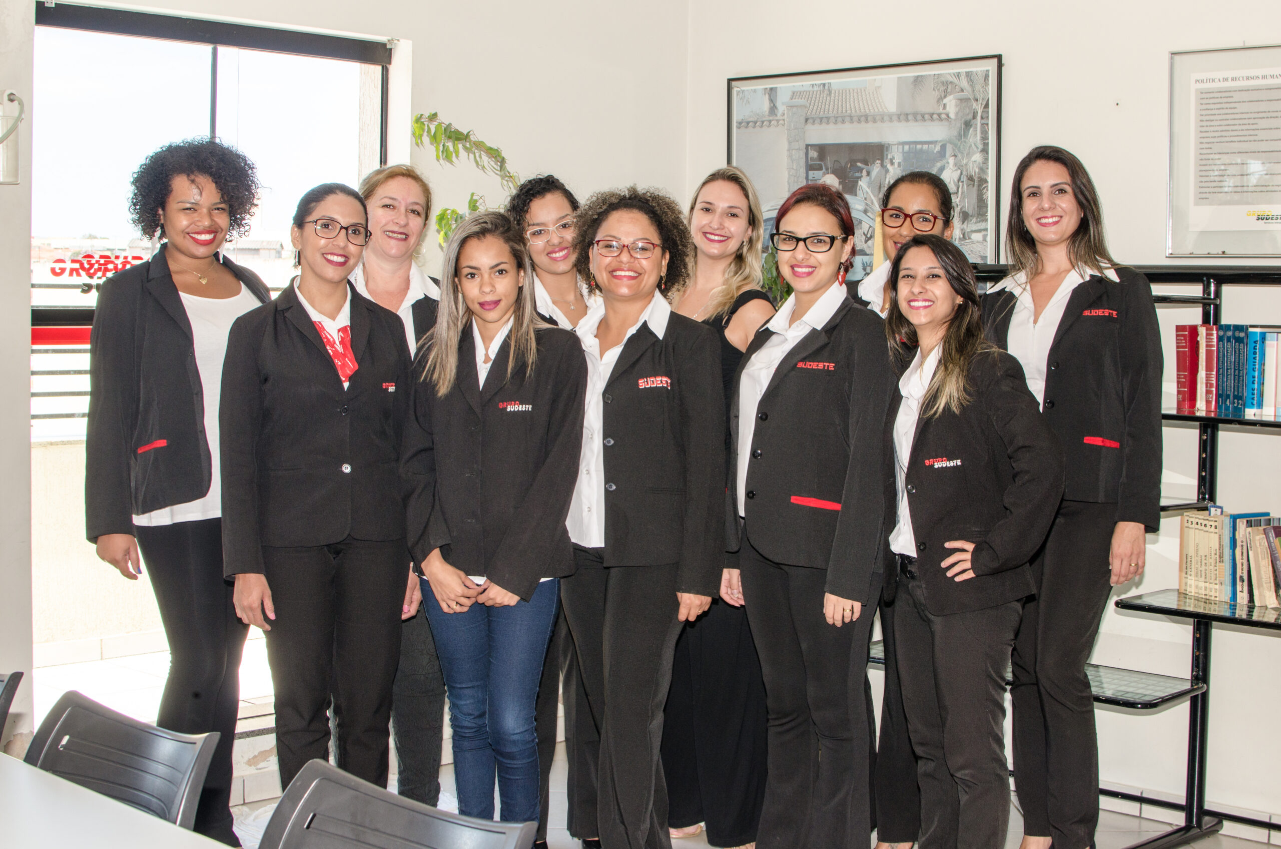 Monitoramento de riscos de segurança corporativa