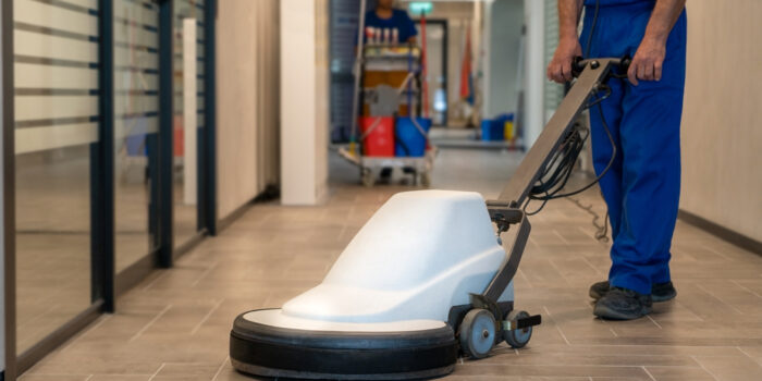 Professional,Cleaner,Polish,Hard,Floor,With,High,Speed,Machine.cleaning,Leady